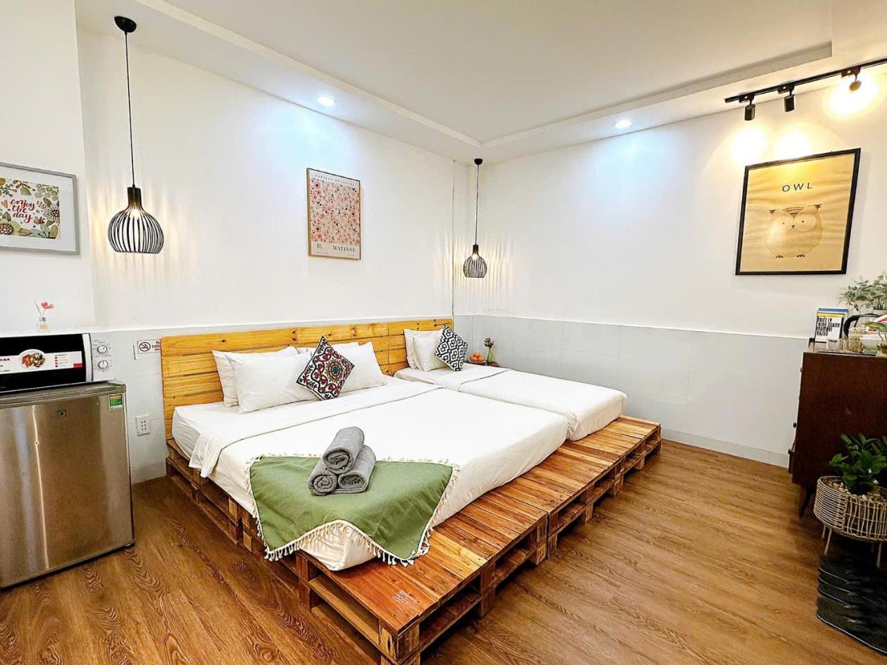 The Maison In Saigon Hotell Ho Chi Minh-byen Eksteriør bilde
