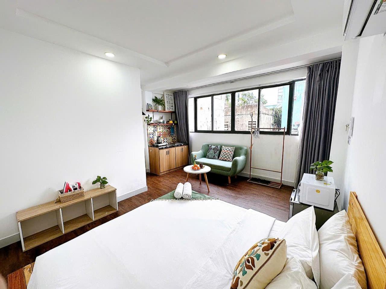 The Maison In Saigon Hotell Ho Chi Minh-byen Eksteriør bilde
