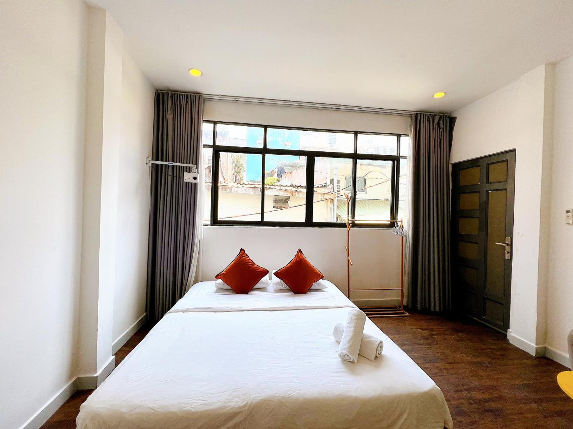 The Maison In Saigon Hotell Ho Chi Minh-byen Eksteriør bilde