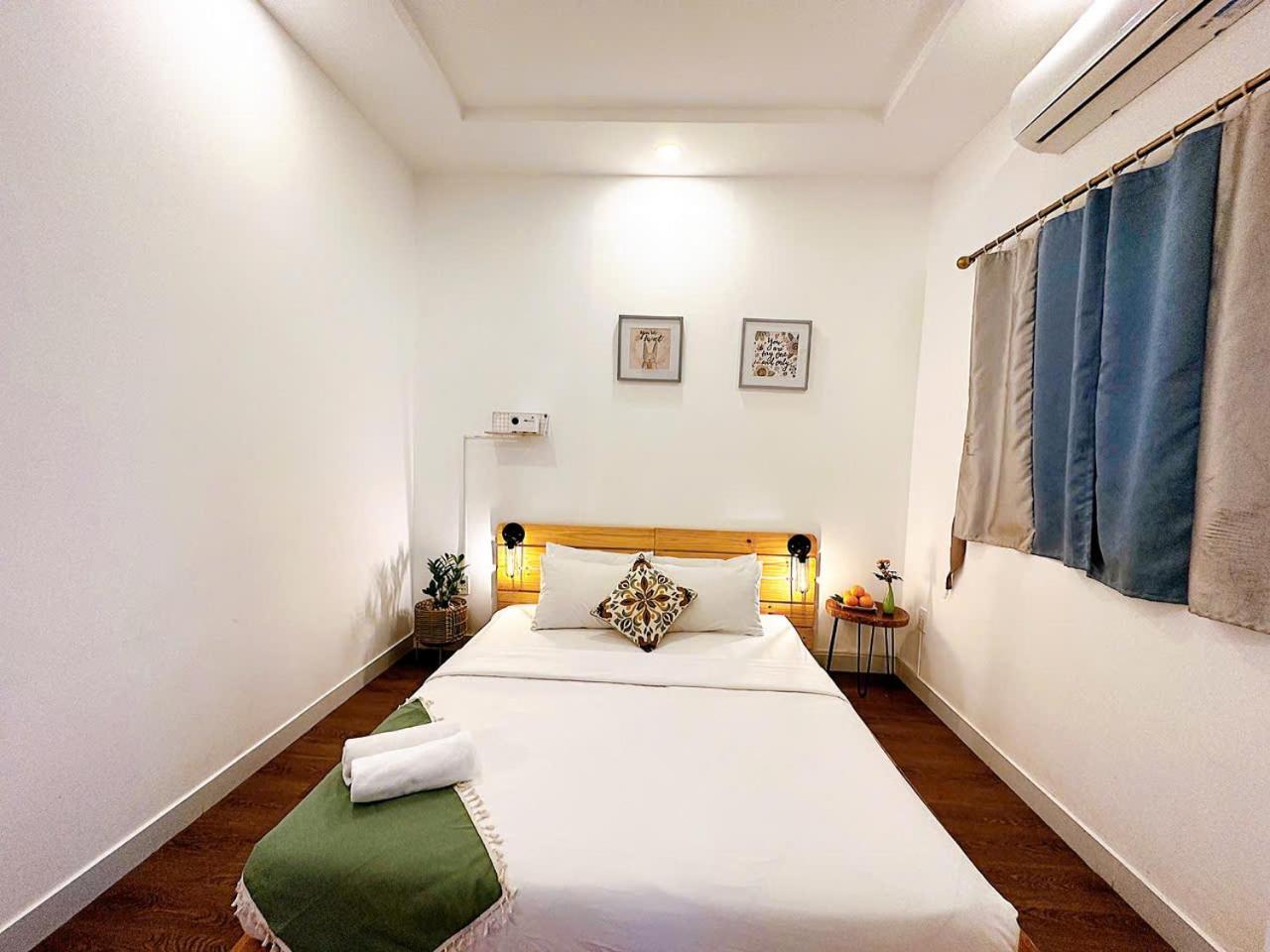 The Maison In Saigon Hotell Ho Chi Minh-byen Eksteriør bilde